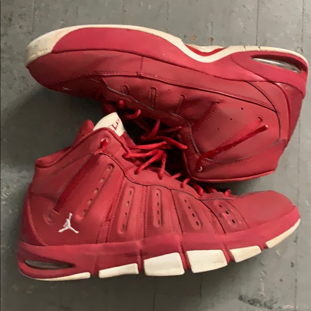 Jordan Melo Red (used)